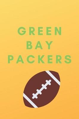 Book cover for Green Bay Packers