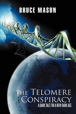 Book cover for The Telomere Conspiracy