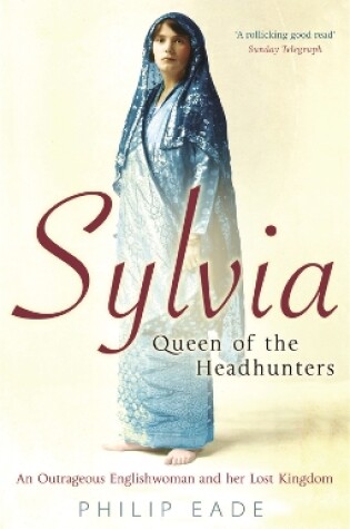 Cover of Sylvia, Queen Of The Headhunters