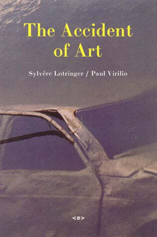 Cover of The Accident of Art