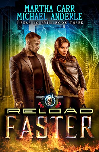 Book cover for Reload Faster