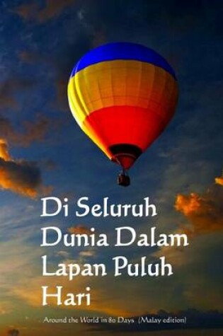 Cover of Di Seluruh Dunia Dalam Lapan Puluh Hari