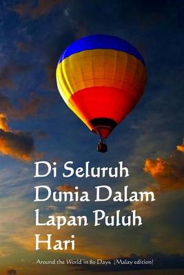 Book cover for Di Seluruh Dunia Dalam Lapan Puluh Hari