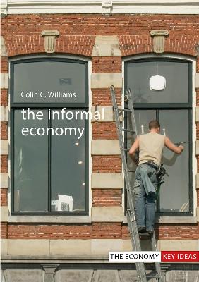 Cover of The Informal Economy