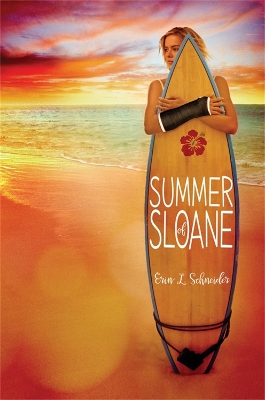 Book cover for Summer of Sloane