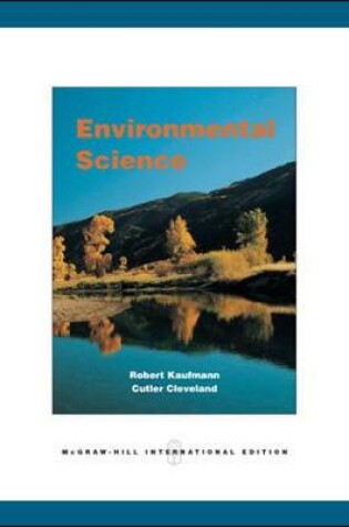 Cover of Environmental Science (Int'l Ed)