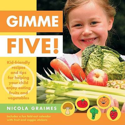 Book cover for Gimme Five