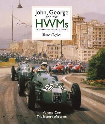 Book cover for John, George and the HWMs