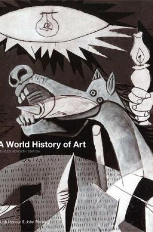 Cover of A World History of Art, Revised 7th ed.