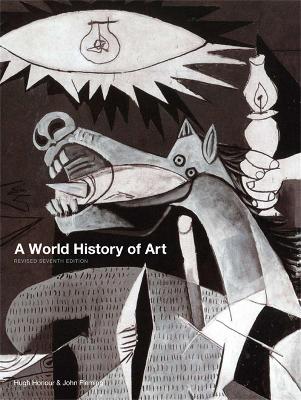Book cover for A World History of Art, Revised 7th ed.