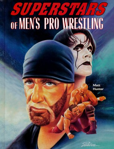 Cover of Superstars of Men's Pro Wrestling