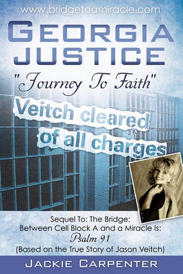 Book cover for Georgia Justice