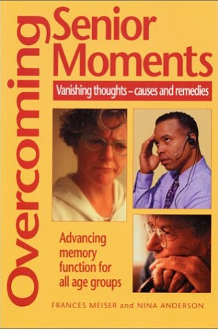 Cover of Overcoming Senior Moments