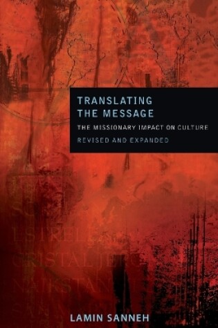 Cover of Translating the Message