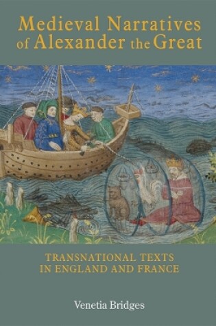 Cover of Medieval Narratives of Alexander the Great