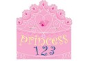 Book cover for Princess 123