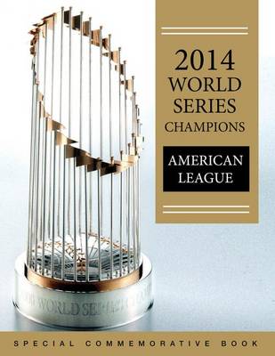 Book cover for 2014 World Series Champion