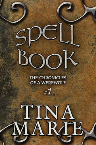 Cover of Spell Book