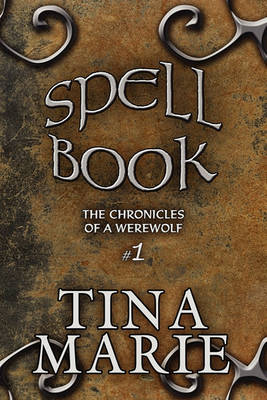 Book cover for Spell Book