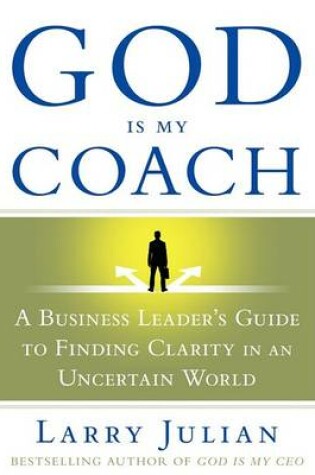 Cover of God is My Business Coach