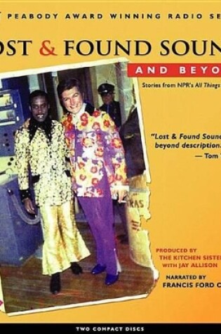 Cover of Lost and Found Sound and Beyond