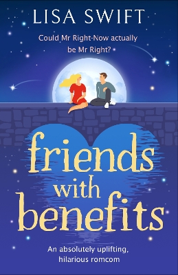 Book cover for Friends With Benefits