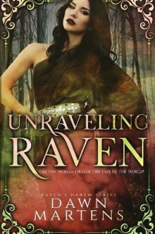 Cover of Unraveling Raven