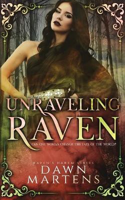 Book cover for Unraveling Raven