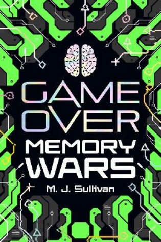 Cover of Memory Wars