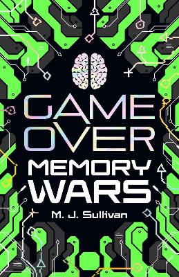 Book cover for Memory Wars