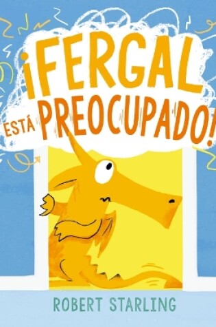 Cover of FERGAL ESTA PREOCUPADO