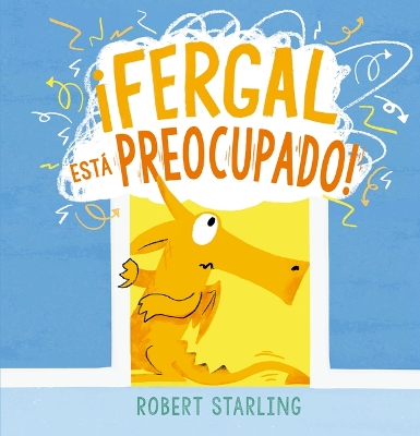 Book cover for FERGAL ESTA PREOCUPADO