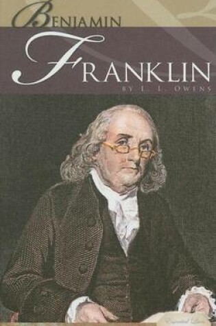 Cover of Benjamin Franklin:: The Inventive Founding Father