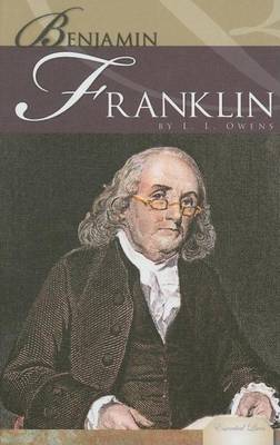 Book cover for Benjamin Franklin:: The Inventive Founding Father