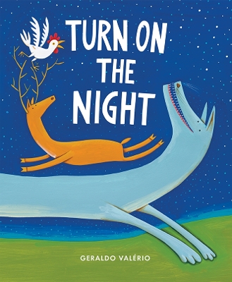 Book cover for Turn On the Night