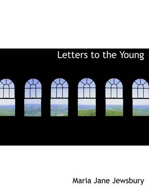 Book cover for Letters to the Young