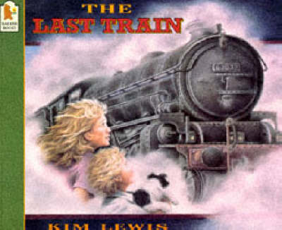 Book cover for Last Train