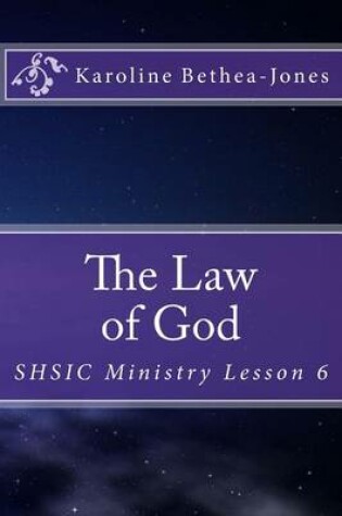 Cover of The Law of God