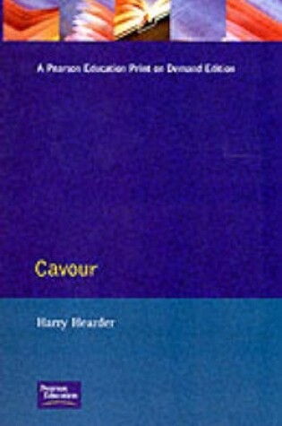 Cover of Cavour