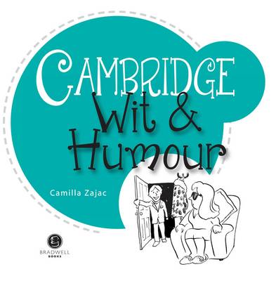 Book cover for Cambridge Wit & Humour