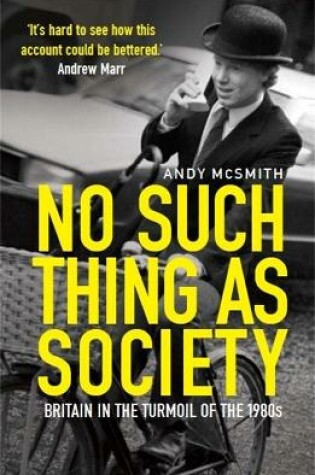 Cover of No Such Thing as Society