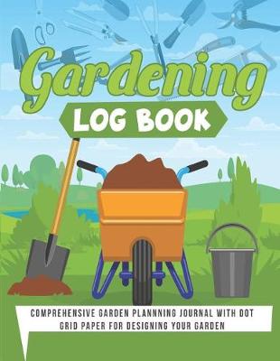 Book cover for Garden Log Book