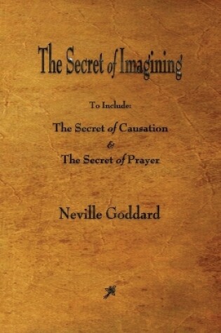 Cover of The Secret of Imagining