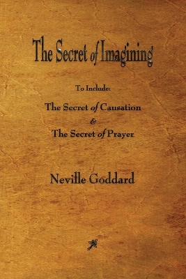 Book cover for The Secret of Imagining