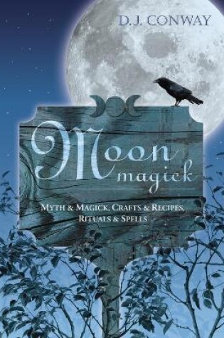 Cover of Moon Magic