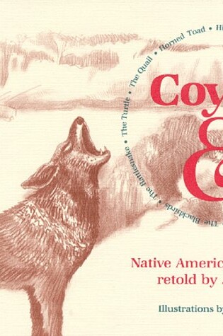 Cover of Coyote And... Native American Stories