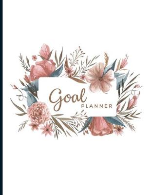 Book cover for Goal Planner