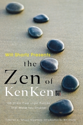 Book cover for The Zen of Kenken