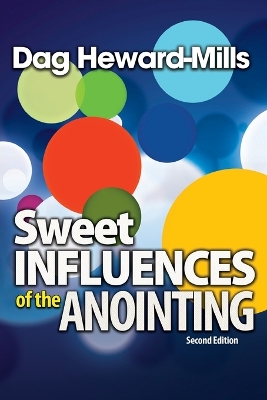 Book cover for Sweet Influences of the Anointing