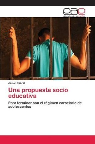 Cover of Una propuesta socio educativa